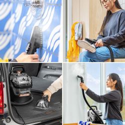 SpotClean HydroSteam Pro