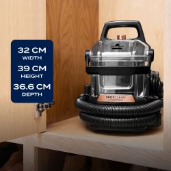 SpotClean HydroSteam Pro