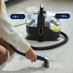 SpotClean HydroSteam Pro