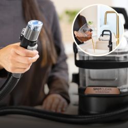 SpotClean HydroSteam Pro