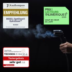 SpotClean HydroSteam Pro