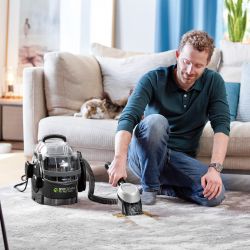 SpotClean® Pet Pro Plus: Aspirador Quitamanchas