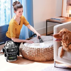 SpotClean® Pet Pro Plus: Aspirador Quitamanchas