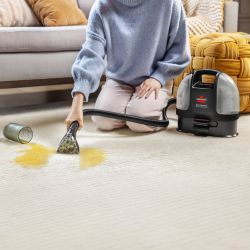 SpotClean® Mini Cordless (Black Pearl)