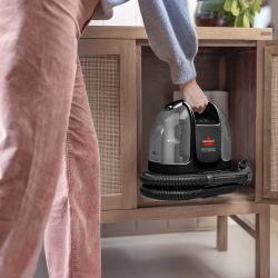 SpotClean® Mini Cordless (Black Pearl)