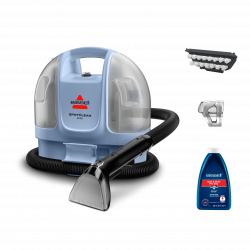 Aspirador Quitamanchas SpotClean® Mini: Limpiador de tapicerías y alfombras