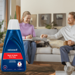 Aspirador Quitamanchas SpotClean® Mini: Limpiador de tapicerías y alfombras