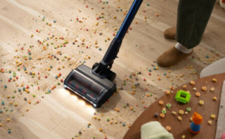 Te presentamos el nuevo PowerClean DualBrush